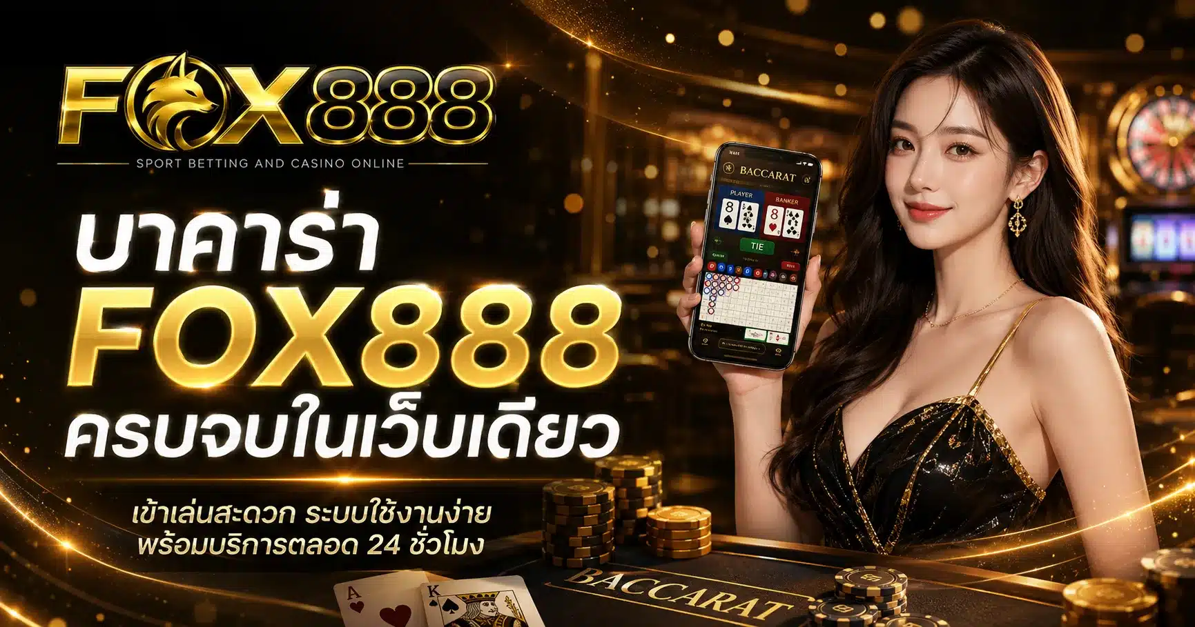 fox888