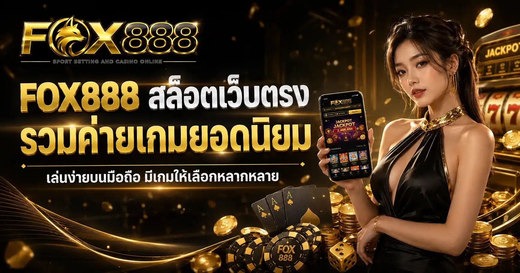 fox888