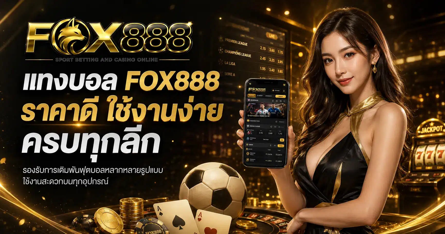fox888