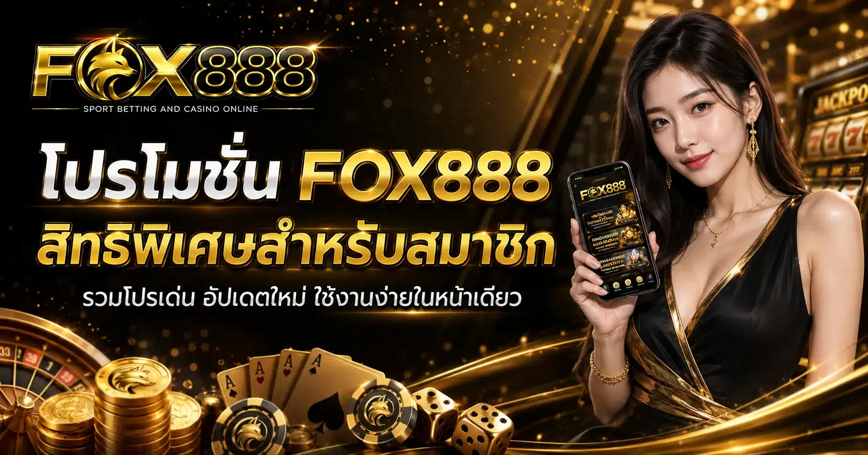 fox888